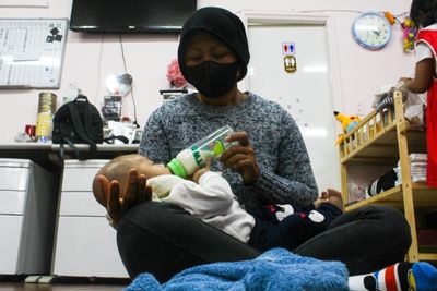 In Taiwan, migrants flee oppressive workplaces for life on the periphery