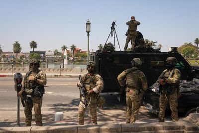 Trump border czar says migrants are ‘not off the table’ for arrests