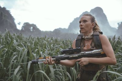 Jurassic World Rebirth propels star to become the highest-grossing lead actor