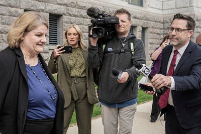 Judge recommends that case against Wisconsin Judge Hannah Dugan proceed