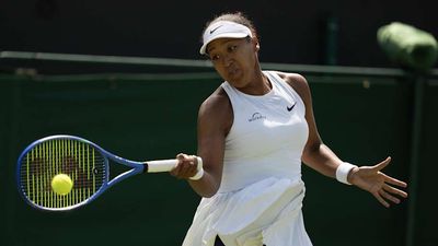 Naomi Osaka Keeps Wimbledon Loss in Perspective in Post About Deep Talk With Father