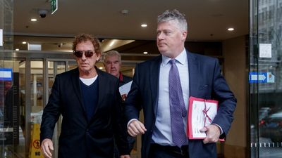 'Legendary' Cold Chisel rocker cops speeding warning