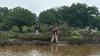 Chiefs Owner's 9-Year-Old Cousin Dies in Texas Floods