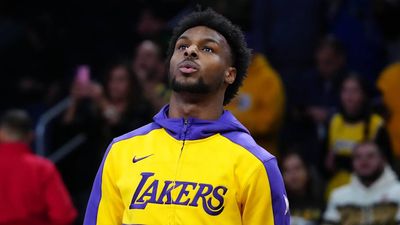 Lakers Summer League Schedule: How to Watch Bronny James in His Second Season