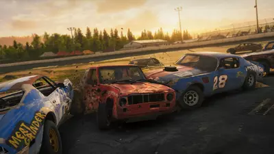 Wreckfest 2 Content Update #2 Gets a New Update – Patch Notes