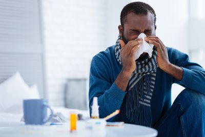 Why Are So Many Men Developing Allergy-Like Symptoms at Home?