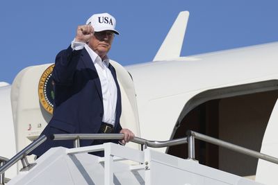 Trump ramps up trade war with tariff blitz targeting 14 countries