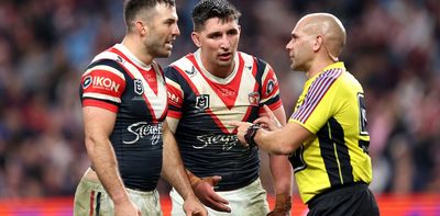 It’s harder than you think to become a top sports official in football, soccer and the rugby codes