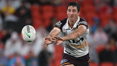 Broncos veteran back from injury to tackle Titans