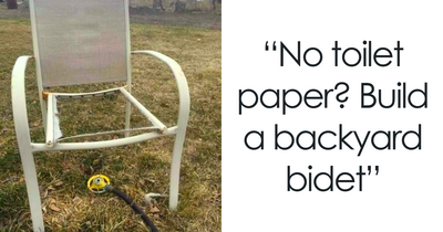 “Redneck Engineering”: 95 Examples Of Creative ‘MacGyvering’ From This Dedicated Group (New Pics)