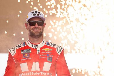 The history Shane van Gisbergen made with his Chicago NASCAR Cup win