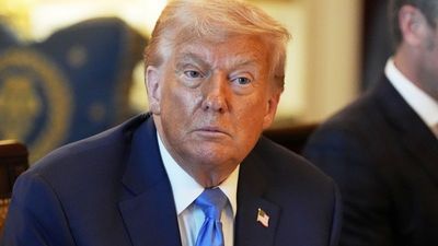 Trump says US to send more weapons to Ukraine days after a Pentgon ordered pause in deliveries