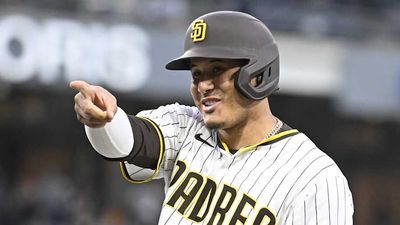 Manny Machado's 2,000th Hit Admitted Him to a Special Statistical Club