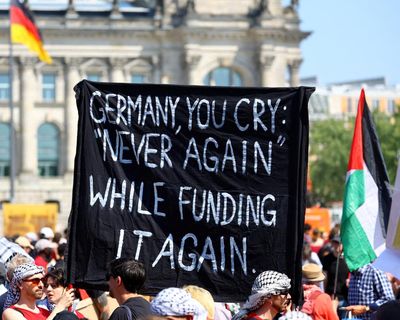 Germany is ‘importing’ antisemitism, our leaders claim. Irony is not their strong point