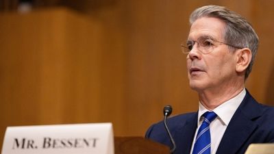 Treasury Secretary Scott Bessent Plans China Talks Amid Trump's Escalating Tariff Push