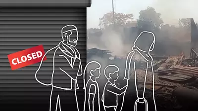 No FIR despite complaints: Muslim families say forced to leave Pune village amid ‘boycott, threats’