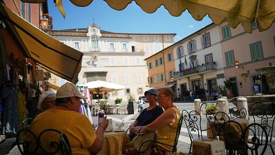 Why you should visit Castel Gandolfo, Pope Leo’s summer holiday escape in Italy