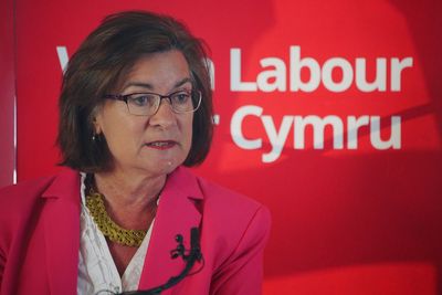 Labour taking Reform threat in Wales ‘seriously’, says Morgan