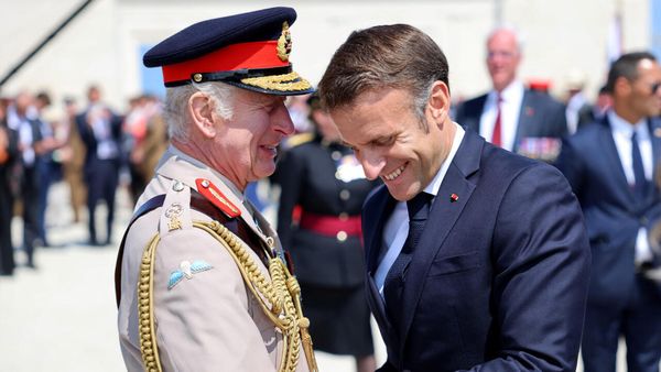 Macron to co-chair Ukraine talks while in UK for state visit