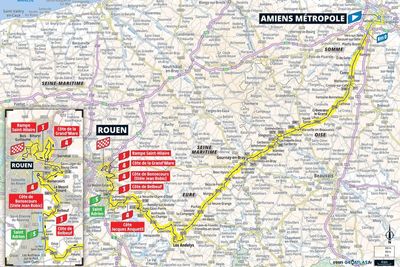 Tour de France stage four preview: Dream day for breakaway artists on climb-heavy stage