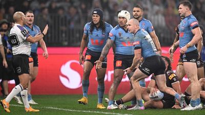 Blues out to avoid repeat of stop-start Perth contest