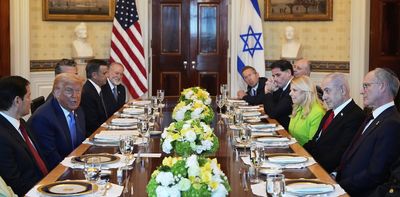 The US has high hopes for a new Gaza ceasefire, but Israel’s long-term aims seem far less peaceful