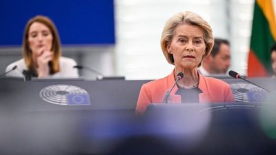 EU Parliament confidence vote: Where do parties stand on von der Leyen?