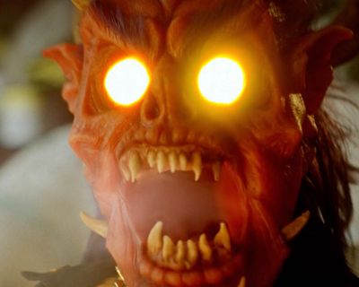 Frankie Freako review – cheap and cheesy comedy horror channels 80s schlock