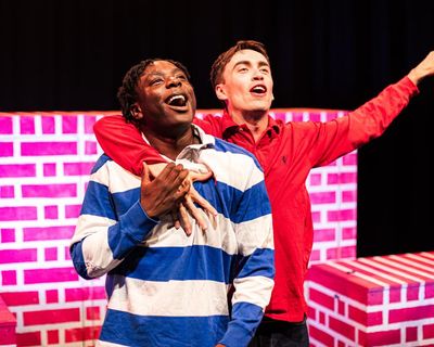 ‘They rewrite the ending’: the knife crime play with its own outreach scheme