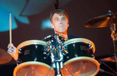 Pearl Jam drummer Matt Cameron quits 'after 27 fantastic years'