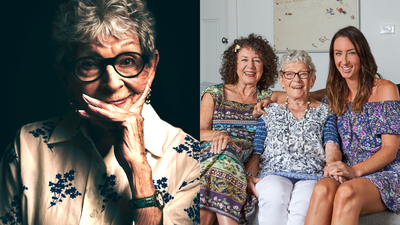 Beloved Gogglebox Australia Fan Fave Emmie Silbery Has Died Aged 96