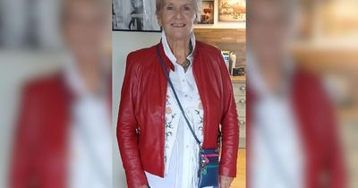 Woman who died in car crash in Scottish town named by police