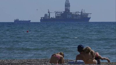 New gas discovery off Cyprus coast may reduce EU energy dependence