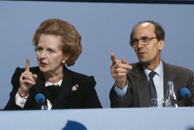 Norman Tebbit death: Margaret Thatcher's right-hand man who survived Brighton bombing dies aged 94