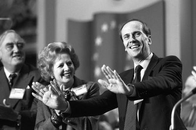 Tebbit the Tory hard man who took on the trade unions