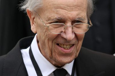Tory grandee Norman Tebbit dies aged 94