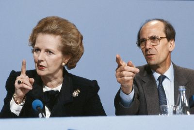 Norman Tebbit death: Prominent minister in Thatcher government and champion of Brexit dies aged 94