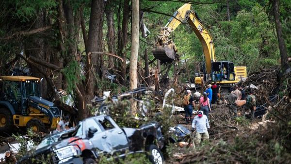 More than 100 killed after catastrophic Texas floods devastate communities