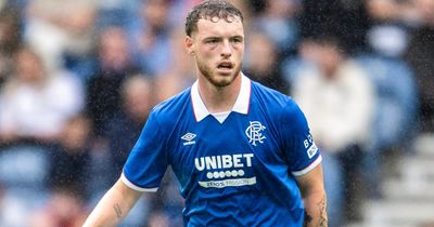 Rangers fringe man set for permanent exit and reunion with ex-teammate