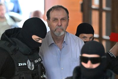 Suspect in shooting of Slovakia’s PM appears in court on terror charges