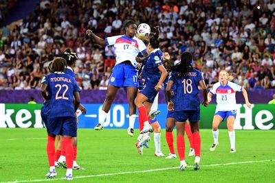 England wildcard Michelle Agyemang in a hurry to make Euro 2025 impact