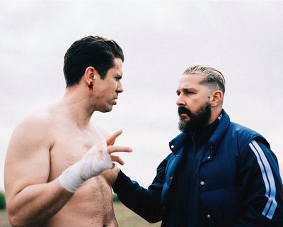 Salvable review – Shia LaBeouf unexpectedly on hand for gritty British boxing drama with melancholy feel