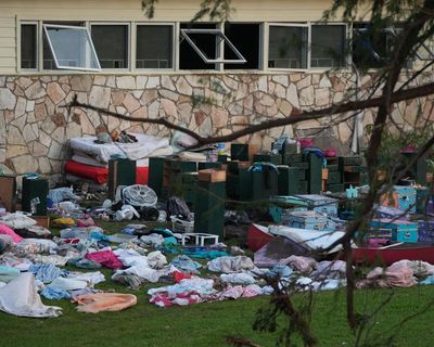 Texas flooding: death toll in Kerr county rises to 87, with total number of victims exceeding 100 – latest updates