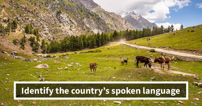 “Are You Smarter Than Your Friends?”: Prove It By Guessing At Least 18/23 Languages In This Geography Quiz