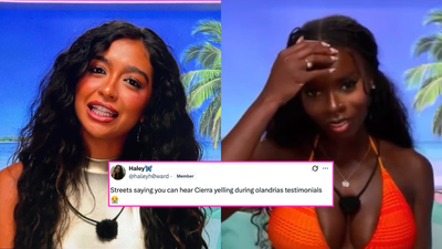 Love Island USA Fans Reckon You Can Hear Cierra Ortega Leaving During A Confessional
