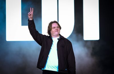 Lewis Capaldi teases new EP 'at some point this year'