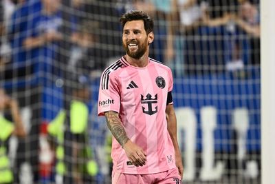 Inter Miami 'confident' Lionel Messi will extend MLS stay despite intense Saudi interest