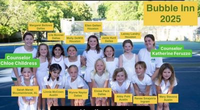 Tragic picture shows entire cabin of Camp Mystic girls and counsellors swept away in Texas floods - as death toll rises to over 100