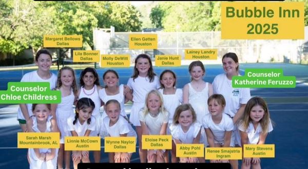 Tragic picture shows entire cabin of Camp Mystic girls and counsellors swept away in Texas floods - as death toll rises to over 100