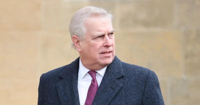 FBI ends investigation into Prince Andrew’s Jeffrey Epstein links